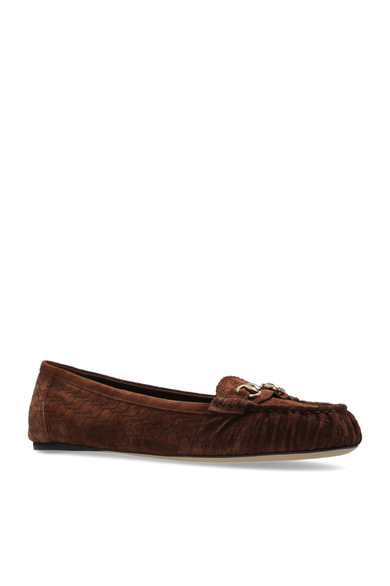 Gucci Suede shoes type 'loafers' | Women's | Vitkac